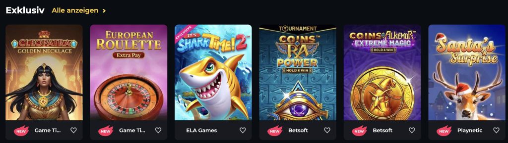 boomerang exklusiv spiele